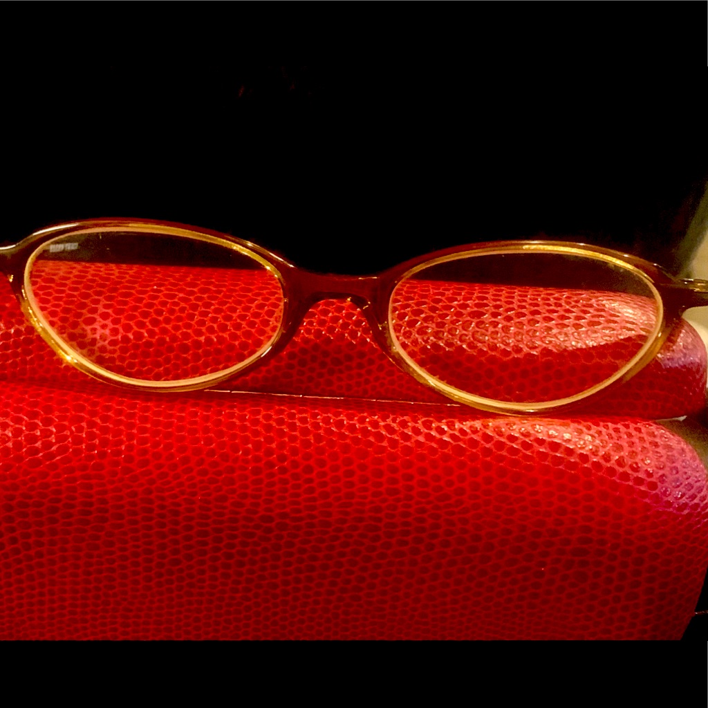 Ellen Tracy Tortoise Prescription Frames
